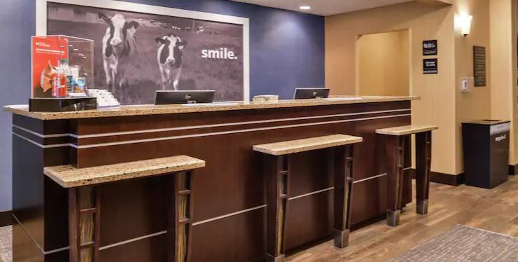 Hampton South Hotel 3*