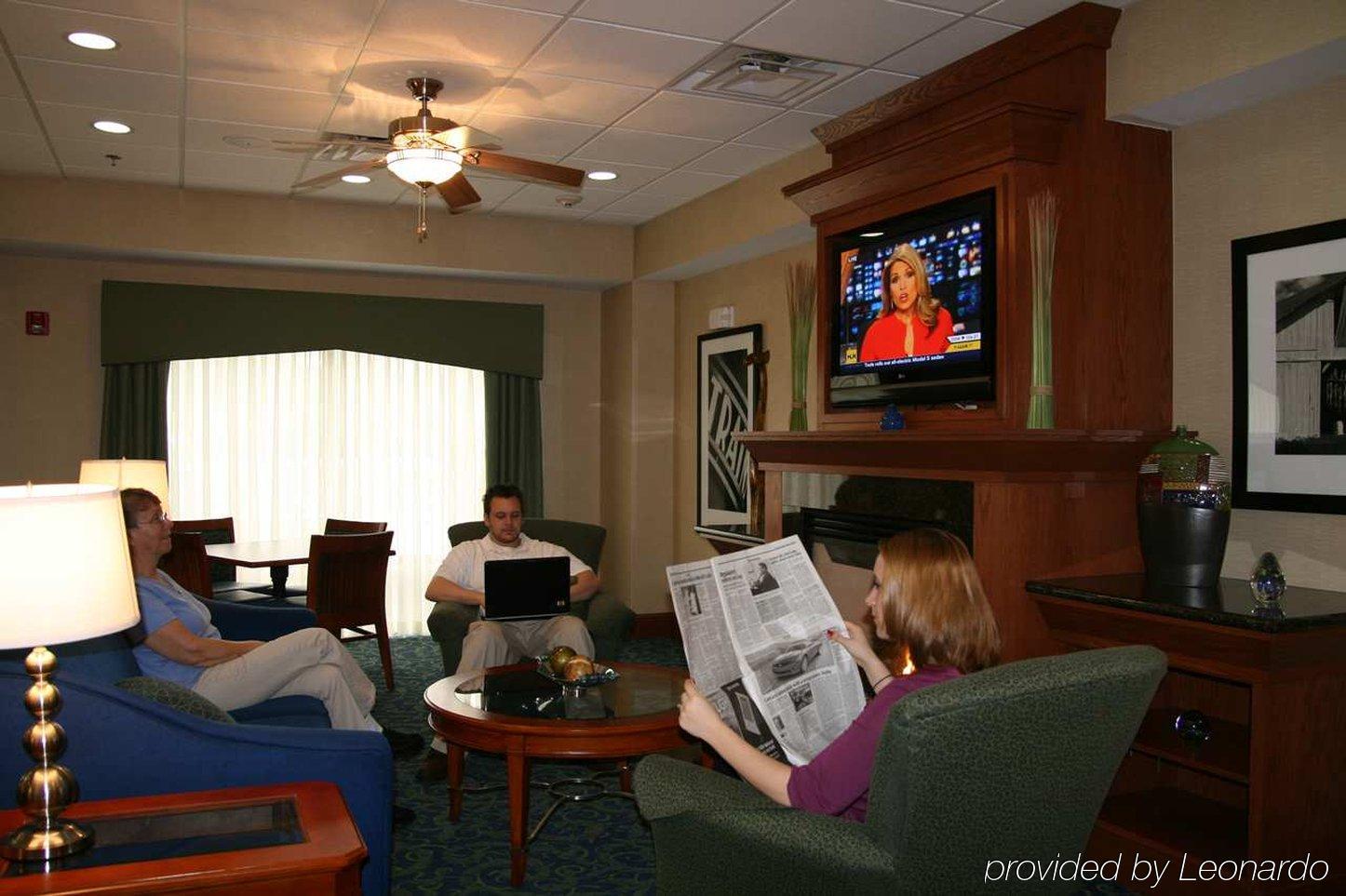 Hotel Hampton South Harrisonburg
