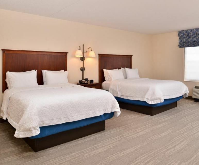 Hotel Hampton South 3*