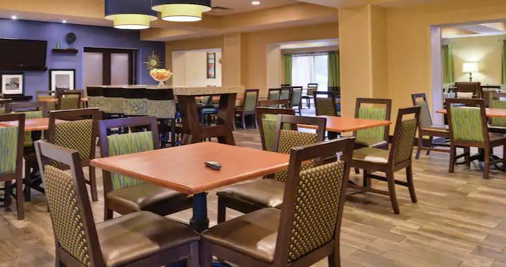 Hotel Hampton South Harrisonburg